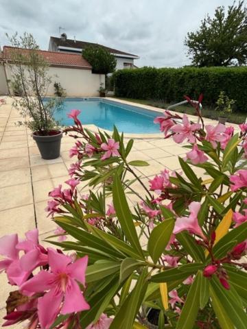 Les Voyages De Louison Bed & Breakfast Lavardac ภายนอก รูปภาพ