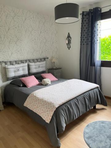 Les Voyages De Louison Bed & Breakfast Lavardac ภายนอก รูปภาพ