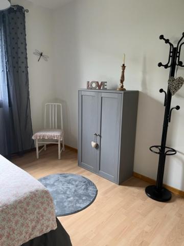 Les Voyages De Louison Bed & Breakfast Lavardac ภายนอก รูปภาพ