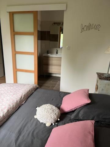 Les Voyages De Louison Bed & Breakfast Lavardac ภายนอก รูปภาพ