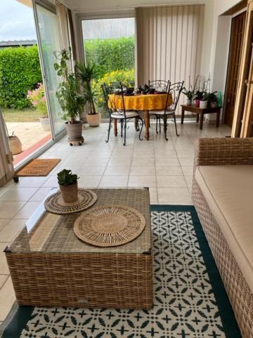 Les Voyages De Louison Bed & Breakfast Lavardac ภายนอก รูปภาพ